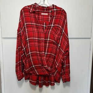 EUC We the Free blouse